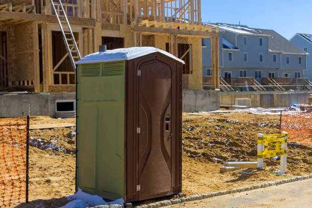 Portable Toilet Options We Offer in St Paul, MN