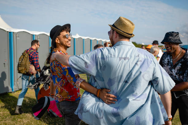 Sanitation services for porta potties in St Paul, MN